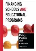 Financing Schools and Educational Programs (eBook, PDF)