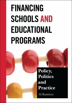 Cover Financing Schools and Educational Programs (eBook, PDF)