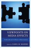 Viewpoints on Media Effects (eBook, PDF)