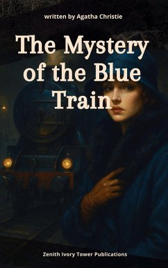 The Mystery of the Blue Train (eBook, ePUB) - Christie, Agatha; Publications, Zenith Ivory Tower