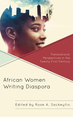Cover African Women Writing Diaspora (eBook, PDF)