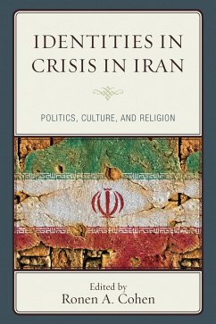 Identities in Crisis in Iran (eBook, PDF)