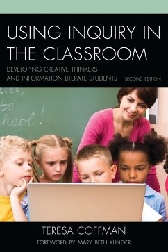 Using Inquiry in the Classroom (eBook, PDF) - Coffman, Teresa
