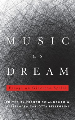 Music as Dream (eBook, PDF)