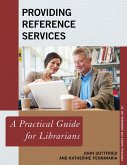 Providing Reference Services (eBook, PDF)