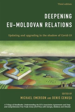 Cover Deepening EU-Moldovan Relations (eBook, PDF)
