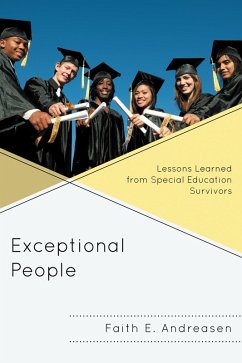 Cover Exceptional People (eBook, PDF)