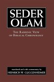 Seder Olam (eBook, PDF)