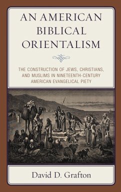 Cover An American Biblical Orientalism (eBook, PDF)