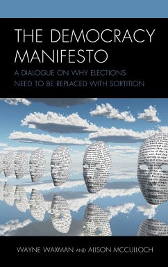 Cover The Democracy Manifesto (eBook, PDF)