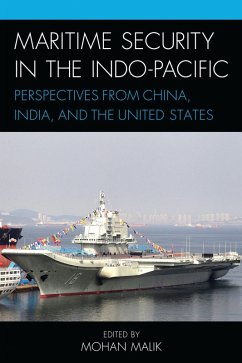 Cover Maritime Security in the Indo-Pacific (eBook, PDF)