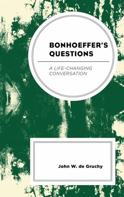 Cover Bonhoeffer's Questions (eBook, PDF)