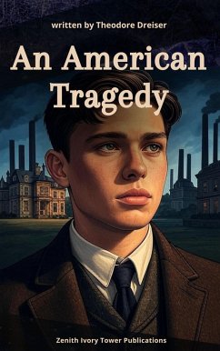 An American Tragedy (eBook, ePUB) - Dreiser, Theodore; Publications, Zenith Ivory Tower