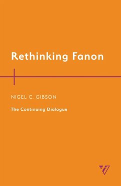 Cover Rethinking Fanon (eBook, PDF)