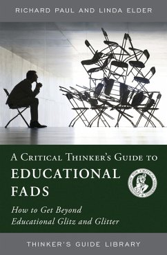 Cover A Critical Thinker's Guide to Educational Fads (eBook, PDF)