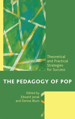 Cover The Pedagogy of Pop (eBook, PDF)