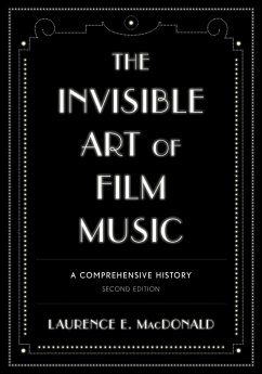 Cover The Invisible Art of Film Music (eBook, PDF)