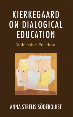 Cover Kierkegaard on Dialogical Education (eBook, PDF)
