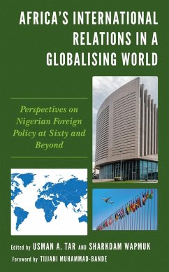 Africa's International Relations in a Globalising World (eBook, PDF) Africa's International Relations in a Globalising World (eBook, PDF)