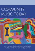 Community Music Today (eBook, PDF)