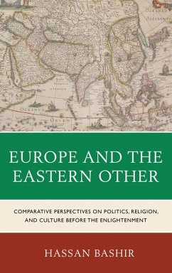 Cover Europe and the Eastern Other (eBook, PDF)