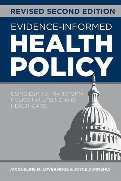 Cover Evidence-Informed Health Policy, Revised Second Edition (eBook, ePUB)
