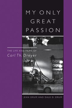 My Only Great Passion (eBook, PDF) - Drum, Jean; Drum, Dale D.