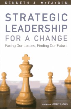 Cover Strategic Leadership for a Change (eBook, PDF)