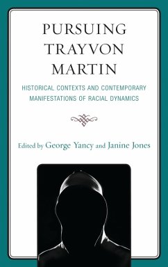 Cover Pursuing Trayvon Martin (eBook, PDF)