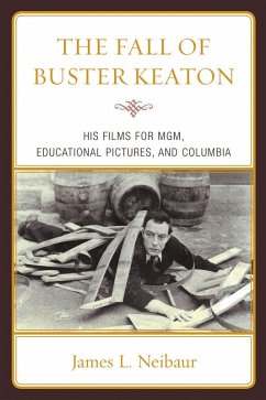 Cover The Fall of Buster Keaton (eBook, PDF)