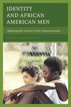 Identity and African American Men (eBook, PDF) - Tyler, Kenneth Maurice