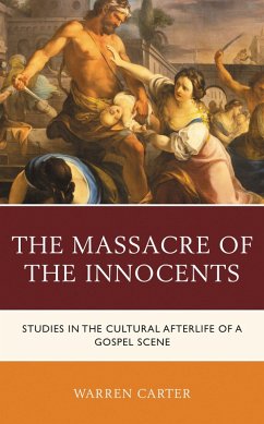 Cover The Massacre of the Innocents (eBook, PDF)