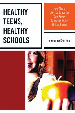 Cover Healthy Teens, Healthy Schools (eBook, PDF)