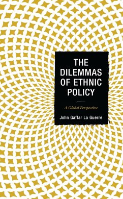 Cover The Dilemmas of Ethnic Policy (eBook, PDF)