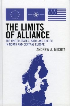 Cover The Limits of Alliance (eBook, PDF)