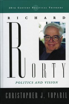 Cover Richard Rorty (eBook, PDF)
