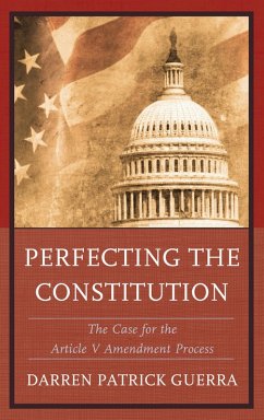 Cover Perfecting the Constitution (eBook, PDF)