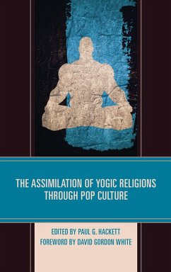 Cover The Assimilation of Yogic Religions through Pop Culture (eBook, PDF)