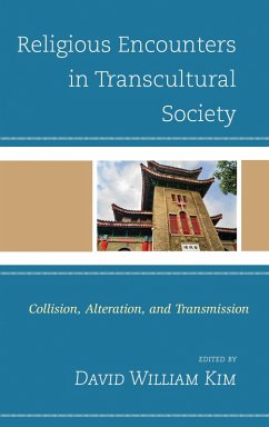 Cover Religious Encounters in Transcultural Society (eBook, PDF)