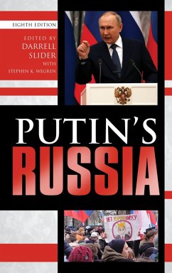 Cover Putin's Russia (eBook, PDF)