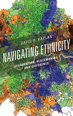 Cover Navigating Ethnicity (eBook, PDF)