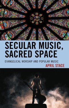 Secular Music, Sacred Space (eBook, PDF) Cover Secular Music, Sacred Space (eBook, PDF)