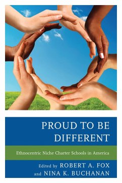 Cover Proud to be Different (eBook, PDF)