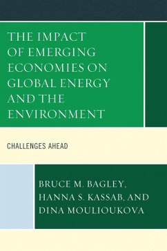 Cover The Impact of Emerging Economies on Global Energy and the Environment (eBook, PDF)