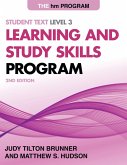 The HM Learning and Study Skills Program (eBook, PDF)