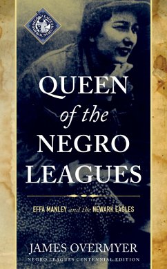 Queen of the Negro Leagues (eBook, PDF) - Overmyer, James