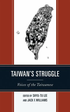 Cover Taiwan's Struggle (eBook, PDF)