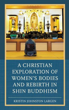 Cover A Christian Exploration of Women's Bodies and Rebirth in Shin Buddhism (eBook, PDF)