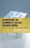 Reinventing the Community College Business Model (eBook, PDF)