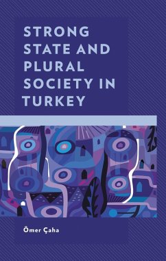Cover Strong State and Plural Society in Turkey (eBook, PDF)